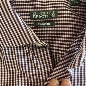 Men’s button shirt